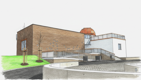 Jičín - Hvězdárna 